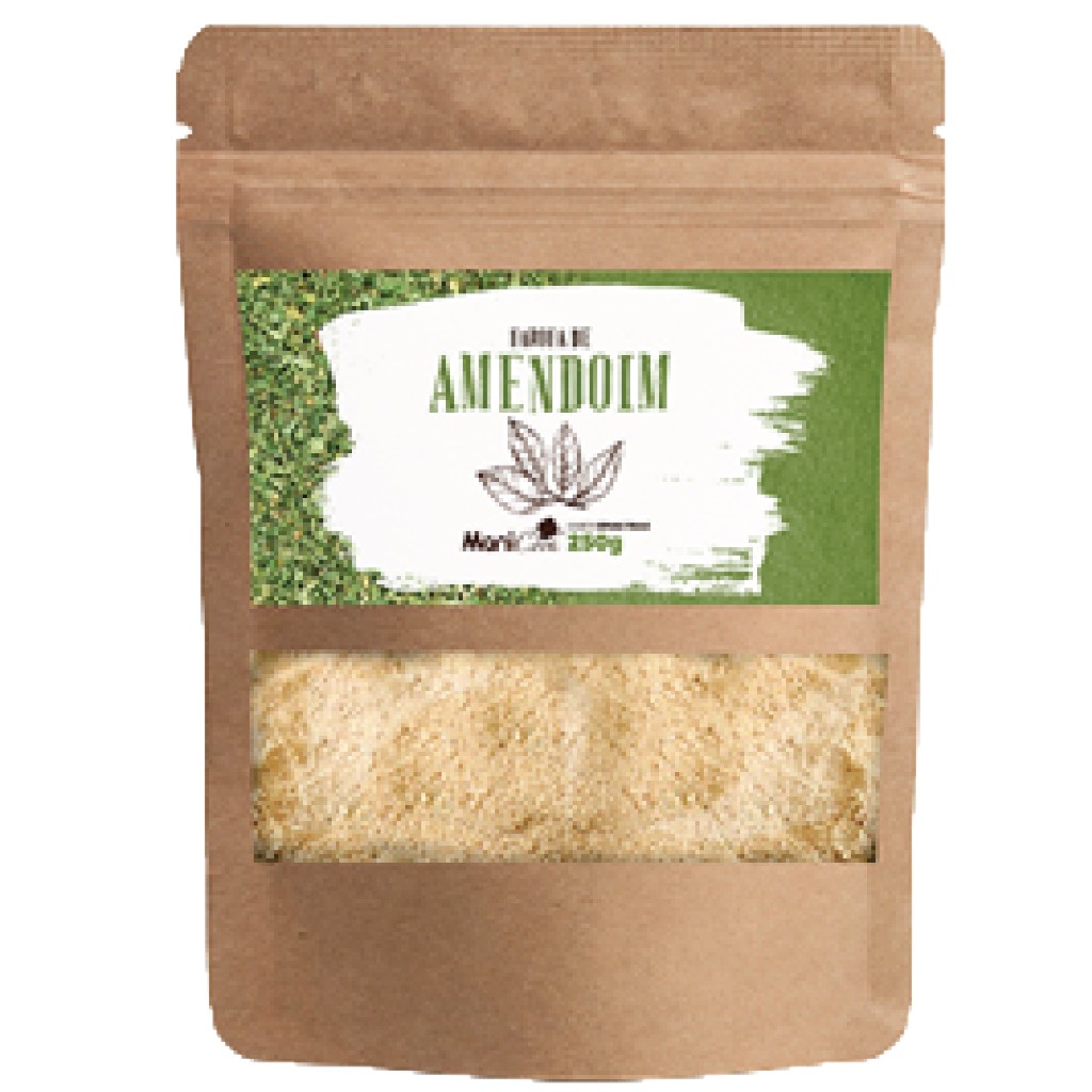 Farofa De Amendoim Manicook Low Carb Sabor Ervas Finas - 250g | Shopee ...