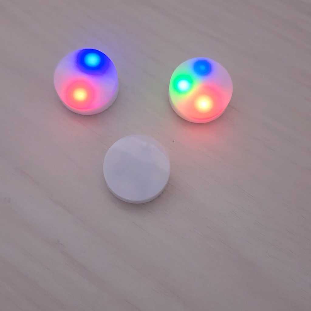 Botão de Led (1 unidade) | Shopee Brasil