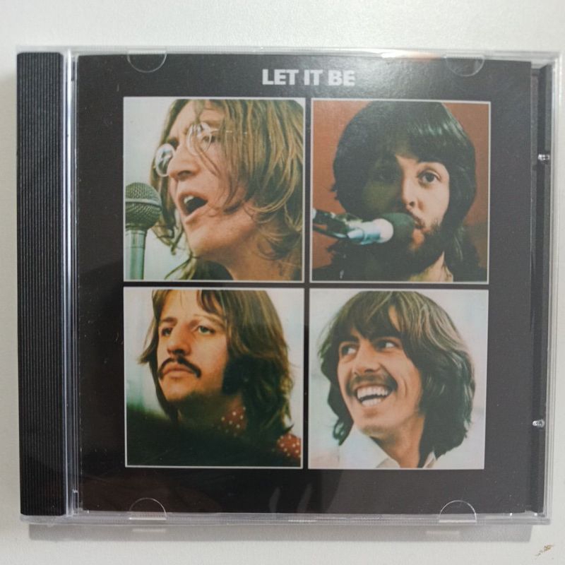 Beatles Let It Be em Promoção na Shopee Brasil 2026