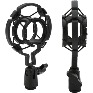 Suporte Aranha Shock Mount P/ Microfone Condensador Bm800