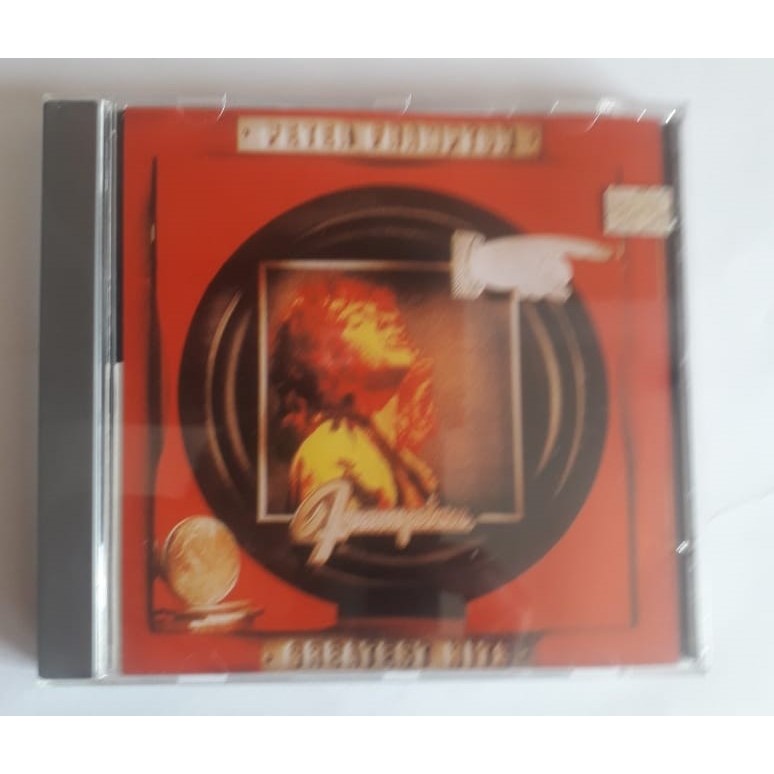 CD Peter Frampton Greatest Hits millennium - SEMI NOVO | Shopee Brasil