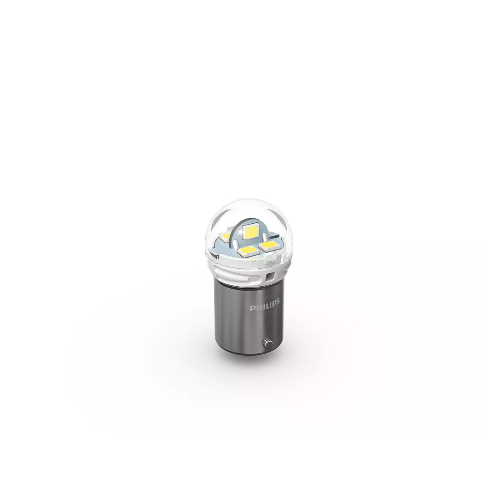 Lâmpada Led R5w R10w Ba15s Branco Original | Shopee Brasil