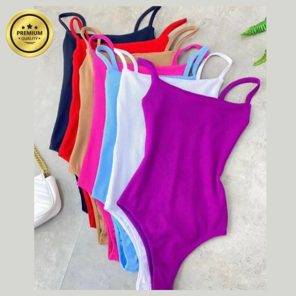 Kit 2 body feminino alcinha reto Anarruga casual elegante bory blusinha lisa