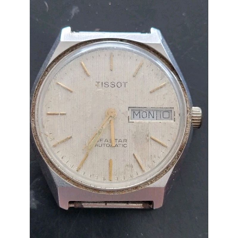 relógio Tissot Sea Star para restaurar