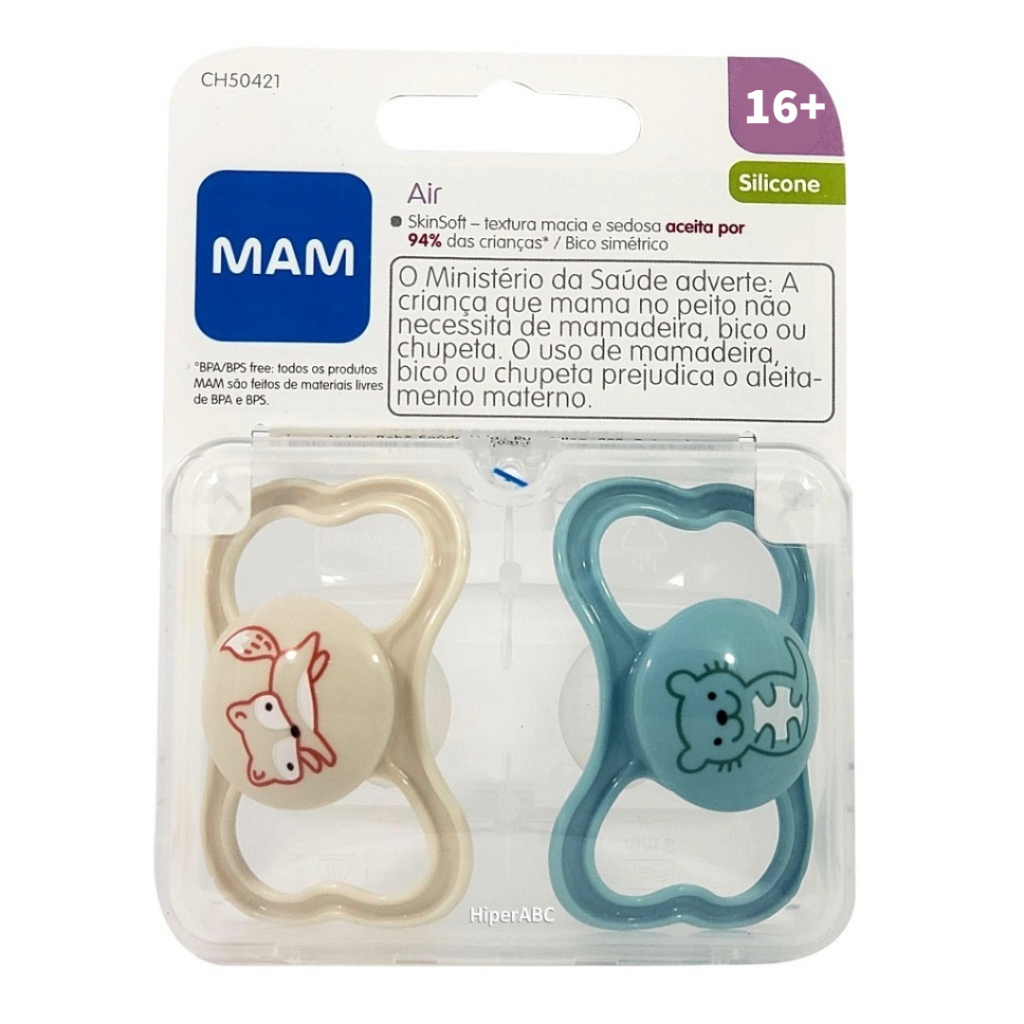 Chupetas Mam 2 Anos em Promoção na Shopee Brasil 2026
