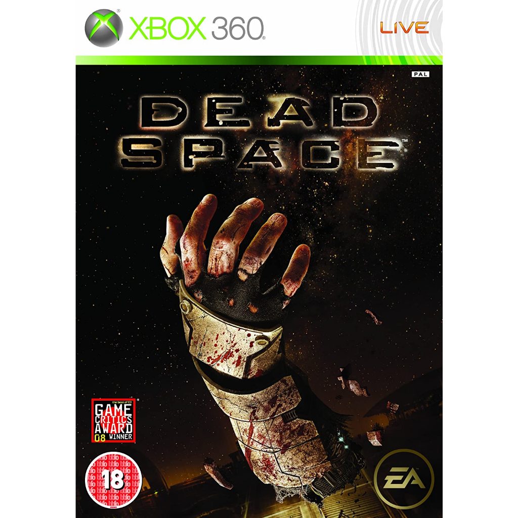 Dead Space Xbox 360 Desbloqueado