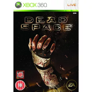 Dead Space Xbox 360 Desbloqueado