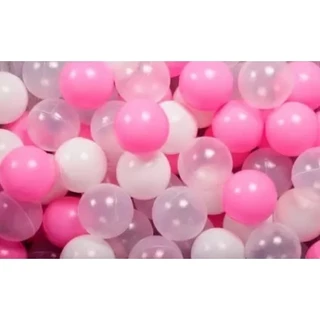 Bolinha para piscina Hello Kit 100 unidades