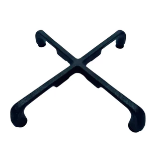 Grade Trempe Boca Tripla Fogão Fischer 5q Top Elét/gás 7730
