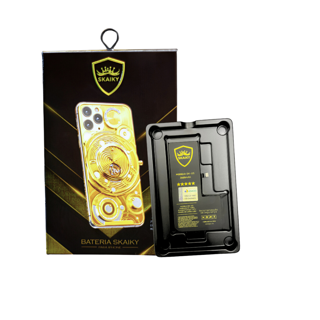 Batteria Premium Compatível Com Todos IPH.ONES Homologada A.natel Envio Imediado Estoque no Brasil Saúde 100