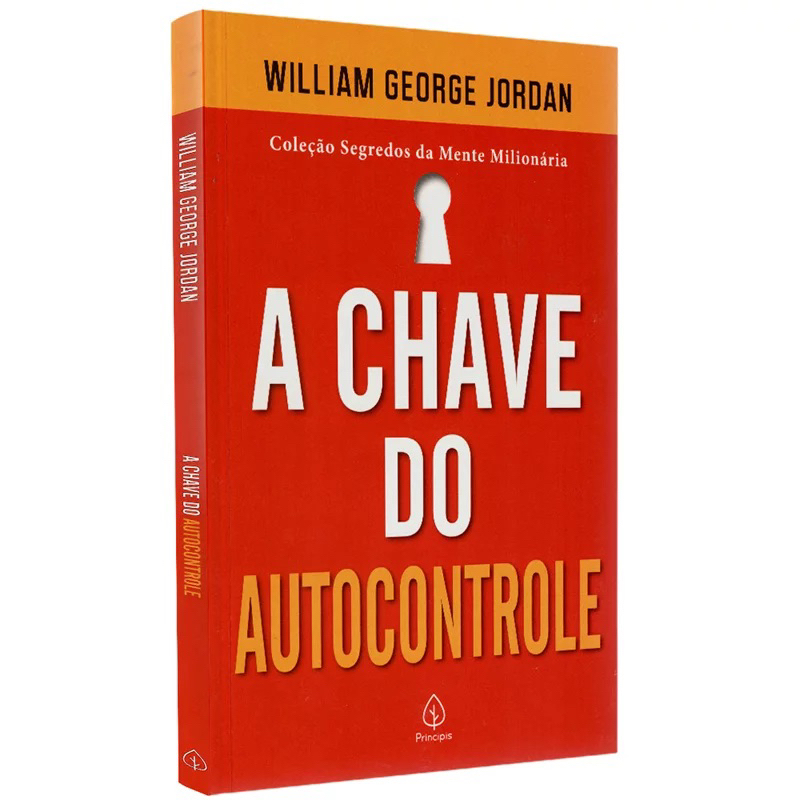 Livro a chave do autocontrole - PRINCIPIS | 2024 (NOVO)
