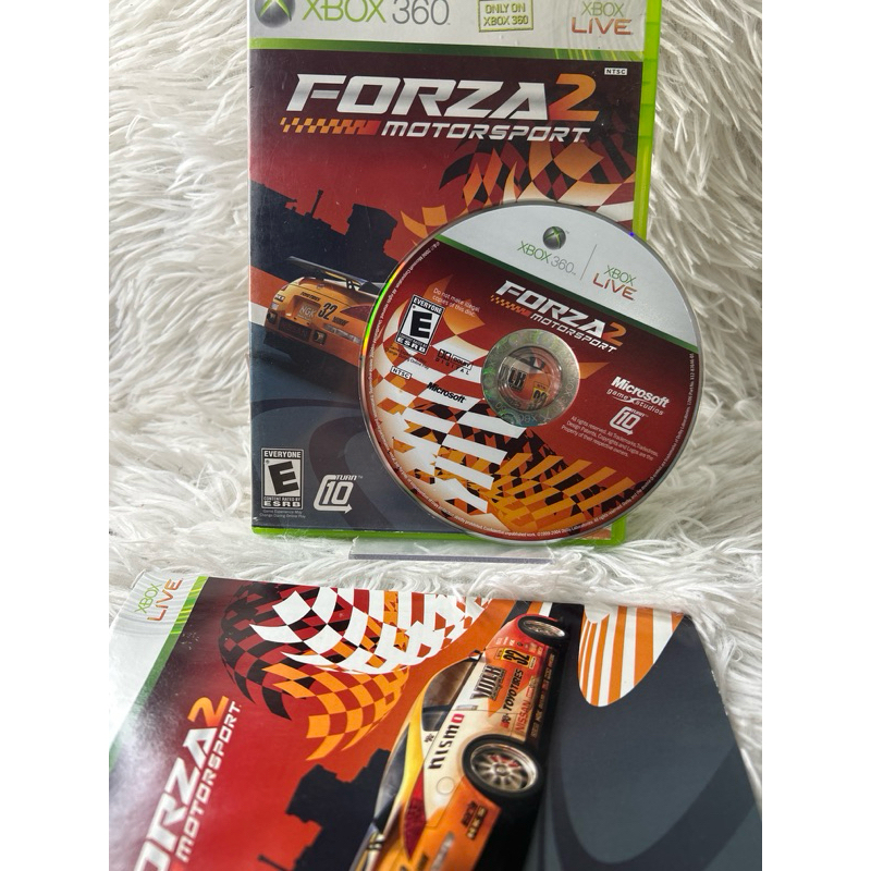 Lot De 3 Jeux Xbox 360 : Dirt 2 + Forza Motorsport 4 + Need For Speed Shift - Très Bon état