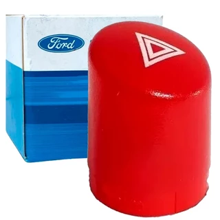 Botao Pisca Alerta Original Ford Fiesta Ka Courier Ecosport 2003 2004 2005 2006 2007 2008 2009 2010 em Oferta na Shopee