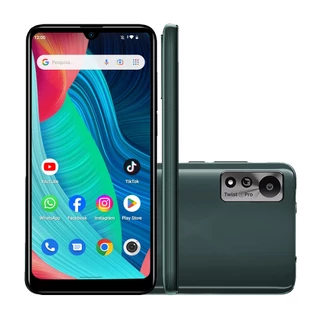 Positivo Twist 5 Pro 4G Dual S640 64gb 2gb Ram Tela 6.26 Android Android 12 Go Câm 8mp