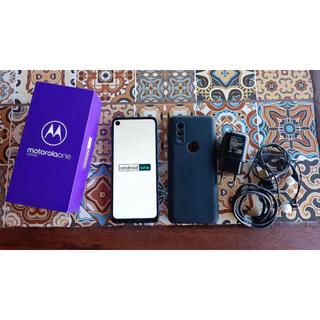 Smartphone Moto One Vision XT1970 Leia O Anúncio (sns04)