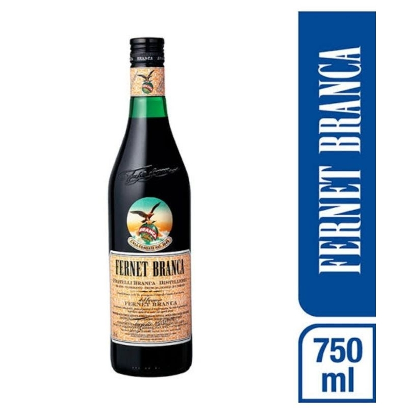 Fernet Branca 750ml Argentina (Fernet-Branca)