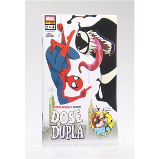 HQ Marvel Dose Dupla | Vol. 01 | Panini