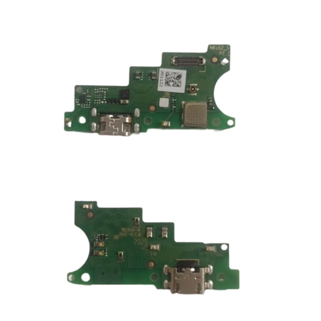 Piastra Di Ricarica Per Motorola Moto E6S E Moto E6i – Connettore Di Ricarica, Microfono E Jack Audio
