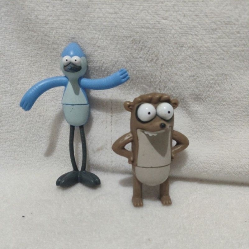 bonecos do desenho apenas um show | Shopee Brasil
