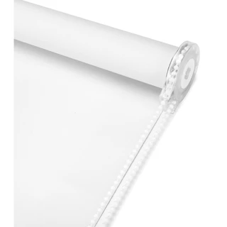 Cortina Rolo Blackout De Medida L 1,80x A 1,50 Blecaute 0% Luz