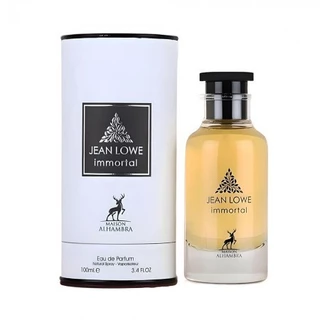 Perfume Maison Alhambra Jean Lowe Immortal EDP Masculino 100ml Original