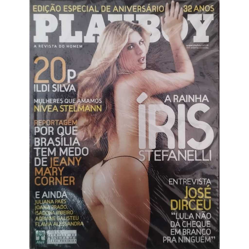 Revista Playboy - Ano 2007 - Diversos Numeros Shopee Brasil.