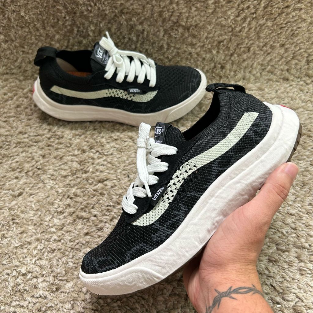 Tenis Lançamento Ultrarange VR3 Unissex Casual Skate ConfortavelEnvio Full