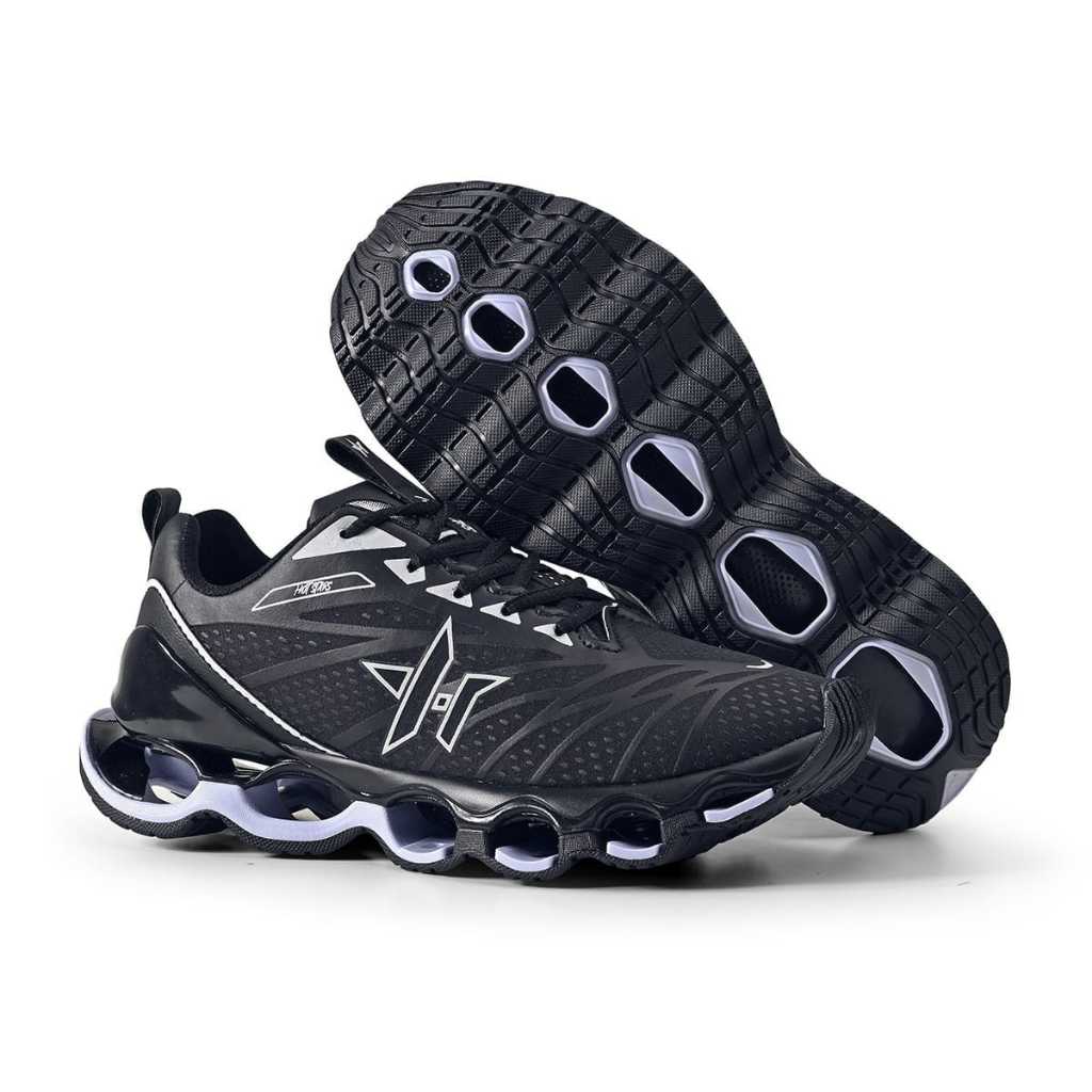 Tenis Masculino Esportivo Confortavel Hot Stars Pro Leve
