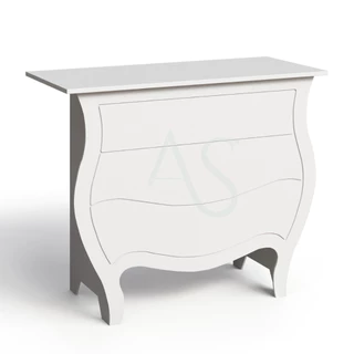 Mesa Decoração de Festa dobravel BombeGrande Decorada