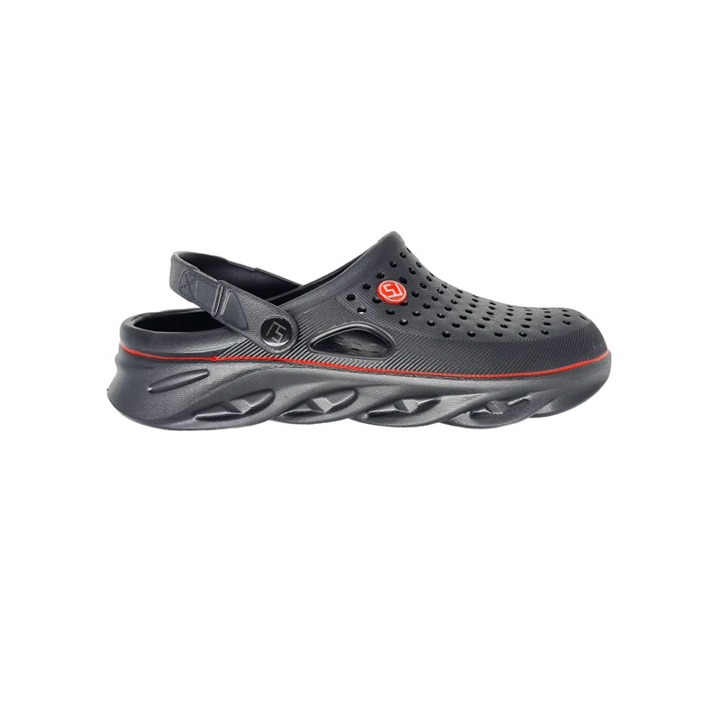 Sandalia babuche confortável tipo nuvem
