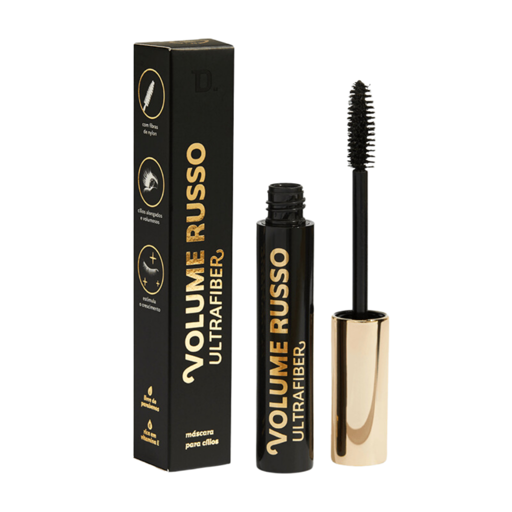Máscara Volume Russo Ultrafiber - Dailus