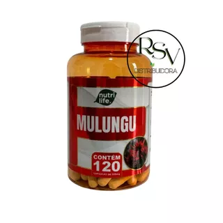 mulungu 120 capsulas 500 mg