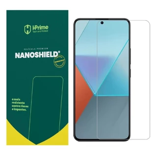 Película Para Redmi Note 13 Pro 5g Hprime Nanoshield®