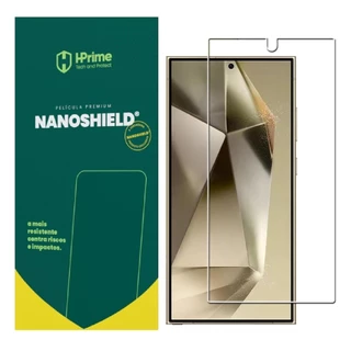 Película Hprime Para Galaxy S24 Ultra Tela 6.8 Nanoshield®