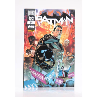 Batman | Vol.54 | Panini