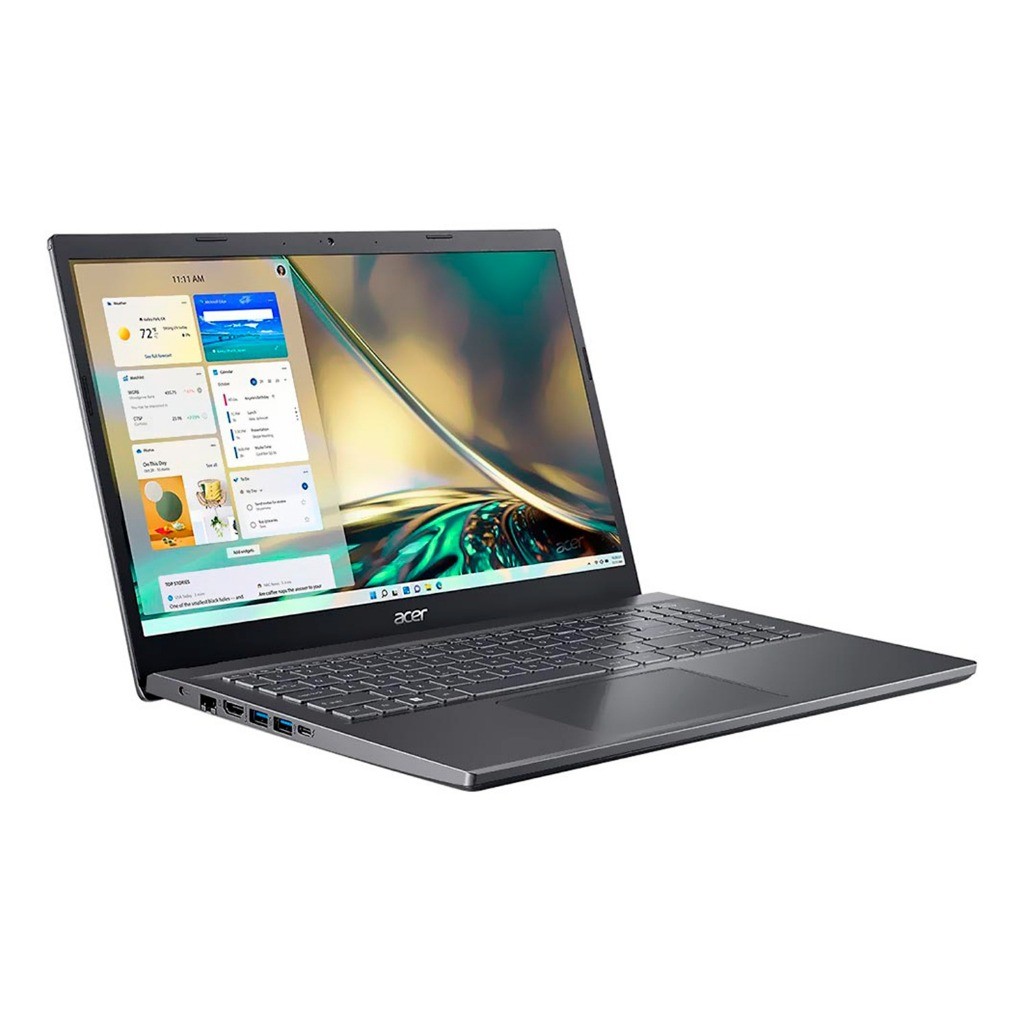 Notebook intel Core I5 Acer Aspire 5 8GB RAM 256GB Tela 15