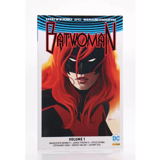 Batwoman | Universo DC Renascimento | Panini