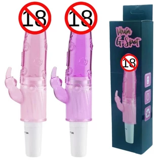 Vibrador PontoG Formado em Coelho G-sport TZ-01 em Oferta na Shopee