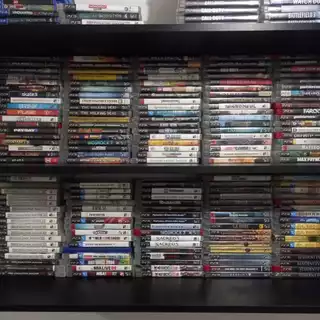 Jogos Mídia Física Vídeo Game Originais