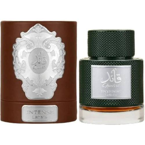 Perfume Lattafa Qaa'ed Intense De 100ml