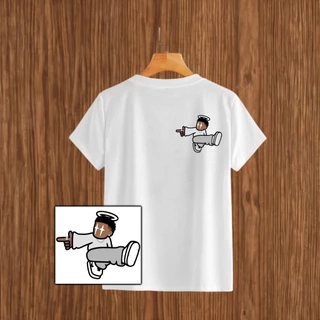 Camisa Camiseta Masculina Anjo Swag Basica Blusa Streetwear 100% algodão Drip