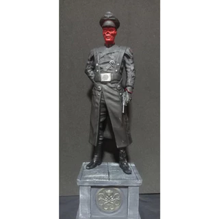 action figure red skull