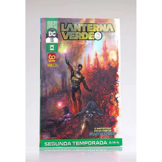 Lanterna Verde | Vol.13 | Panini