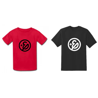 Camiseta Youtuber Enaldinho Menino - Menina Infantil - Adulto - Vermelha - Gamer Tamanho do 2 ao GG