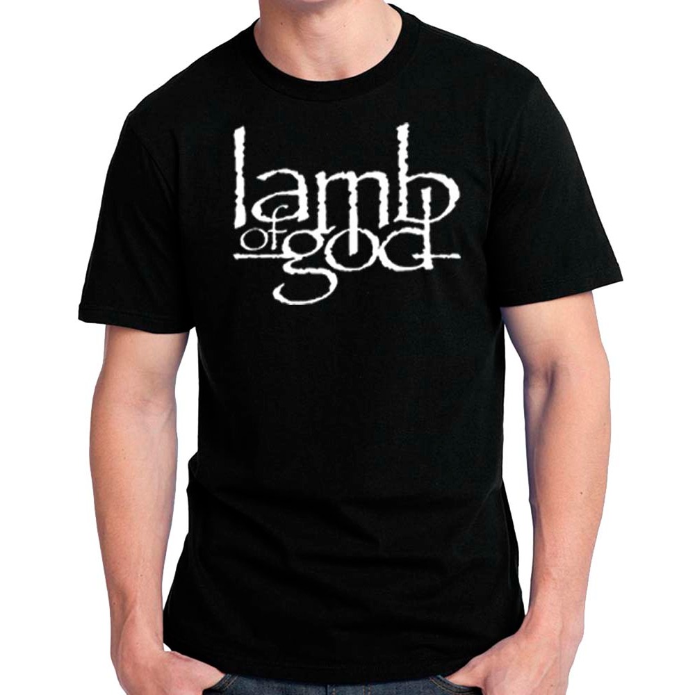 BABYL L GOD Tシャツ LAMB OF GOD - camiseta, babylook, regata, manga longa também