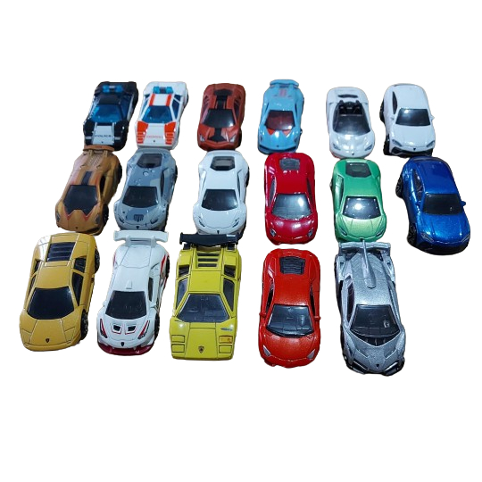 Hot Whees Lamborghini Raras