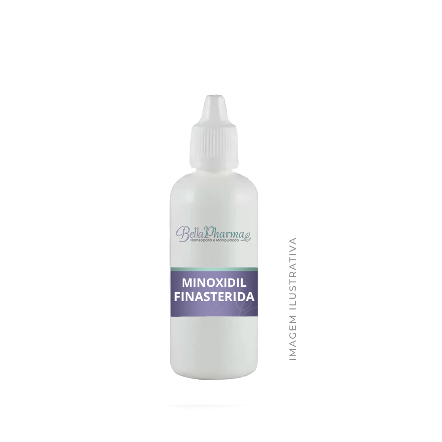 Solução para Queda Capilar - 100ml