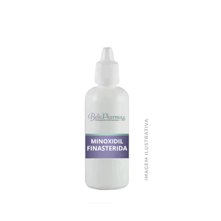 Solução para Queda Capilar - 100ml