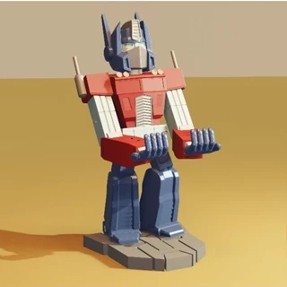 Suporte Dualshock Manete Ps4 Ps5 Xbox Optimus Prime