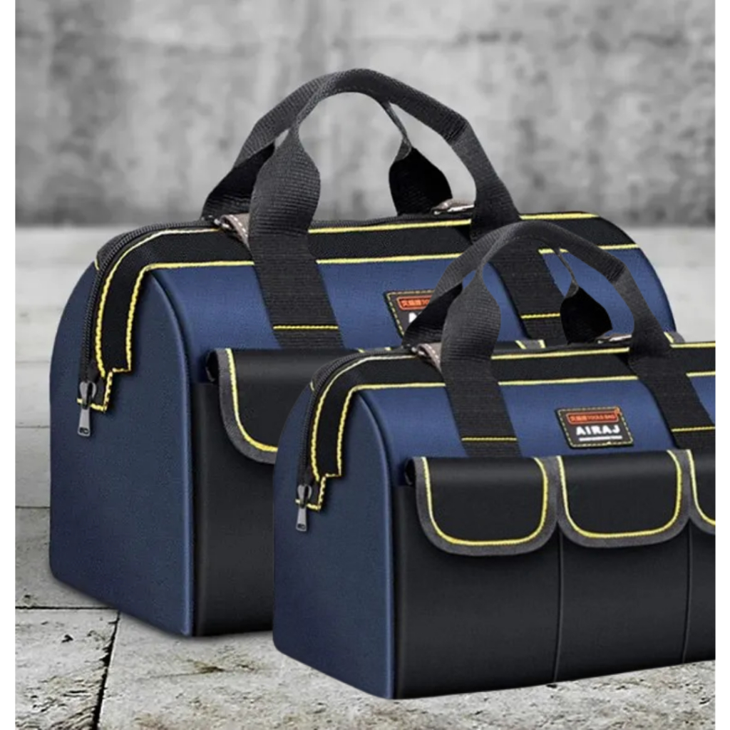 Mala de Ferramentas [ULTRA RESISTENTE] - Bolsa de ferramentas